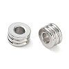 304 Stainless Steel Spacer Beads SA-CBA97DF-05P-03-2
