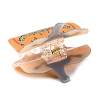 Halloween Theme Luminous PVC Claw Hair Clip PHAR-F022-02B-5