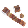Autumn Leaf Paper Tape Stickers for Card Making DIY-TAC0032-23E-3