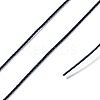 Round Waxed Polyester Thread String YC-D004-02B-055-3