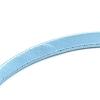 Plain Plastic Hair Band Findings OHAR-Q275-04P-4