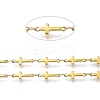 304 Stainless Steel Cross Link Chains CHS-M003-08G-3