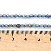 Natural Agate Beads Strands G-H302-A04-02-2