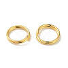 304 Stainless Steel Split Rings STAS-K285-04C-G-2