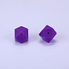 Hexagonal Silicone Beads SI-JX0019A-06-1