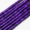 Synthetic Turquoise Beads Strands TURQ-G110-6x3mm-03-1