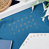 20g Brass Open Jump Rings FIND-TA0010-69B-LG-6