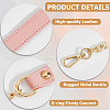 Imitation Leather & Alloy Crossbody Purse Chains FIND-WH20033-034D-LG-5