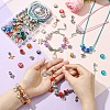 DIY Jewelry Making Bracelets and Necklace Kits DIY-YW0012-26-4