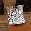 Alloy Cuff Bangles for Women FS-WGEED29-04-1