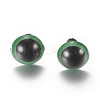Craft Plastic Doll Eyes Stuffed Toy Eyes DIY-R039-18mm-06-2