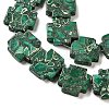 Synthetic Imperial Jasper Beads GG-CBA0D66-02-4