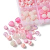 Acrylic Beads for Diy Bead Pendant OACR-FS0001-56-6