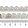 Natural Topaz Beads Strands G-H062-A03-03-5