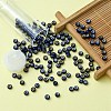 6/0 Opaque Glass Seed Beads SEED-YW0002-13M-6