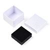 Square Cardboard Ring Boxes CBOX-S020-06-1