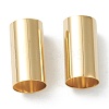 Brass Tube Beads LS-KK-Y003-73C-G-2