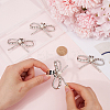 4Pcs Alloy Rhinestone Shoe Decoration AJEW-GF0009-28P-3
