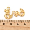 Ion Plating(IP) 304 Stainless Steel Pendants STAS-N103-82G-3
