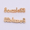 Alloy Cabochons Accessories PALLOY-WH0072-59G-1