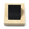 Rectangle Wood Earring Display Stands LS-EDIS-R027-03B-2