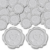 Adhesive Wax Seal Stickers DIY-CP0009-53A-16-1