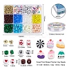 DIY Jewelry Making Kits DIY-YW0004-06-3