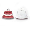 Alloy Enamel Pendants LS-EA548Y-3-2