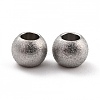 Non-Tarnish 201 Stainless Steel Beads STAS-STAS-Z039-02J-P-2