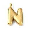 Ion Plating(IP) 304 Stainless Steel Pendants STAS-U033-02G-N-1