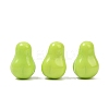 Opaque Acrylic Beads OACR-G054-01A-1