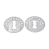 Carbon Steel Cutting Dies Stencils DIY-WH0170-168-1