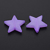 Imitation Jelly Acrylic Beads MACR-S373-90-E04-3