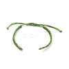 Braided Nylon Cord for DIY Bracelet Making AJEW-M001-03-2