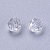 Imitation Austrian Crystal Beads SWAR-F021-4mm-001-3