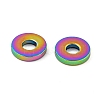 Ion Plating(IP)304 Stainless Steel Spacer Beads STAS-F117-50M-2