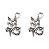 Tibetan Style Alloy Pendants X-TIBEP-A100603-S-LF-1