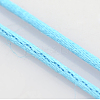 Macrame Rattail Chinese Knot Making Cords Round Nylon Braided String Threads NWIR-O001-03-2