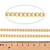 Brass Curb Chains CHC-H111-03G-04-2