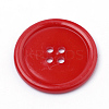 4-Hole Acrylic Buttons BUTT-Q037-01C-2