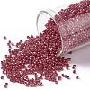 TOHO Round Seed Beads SEED-XTR15-0125-1
