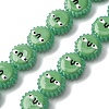 Fuuny Baking Paint Glass Enamel Beads LS-LAMP-Q045-01E-3