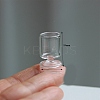 Glass Cups Miniature Ornaments MIMO-PW0001-149J-1