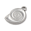 Ocean Theme 304 Stainless Steel Pendants STAS-M072-04C-P-2