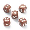 Natural & Synthetic Gemstone Cabochons G-M378-02-4
