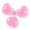 Transparent Epoxy Resin Decoden Cabochons CRES-P035-07A-1