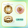 4 Sets Alloy Beads FIND-PH0024-19-2