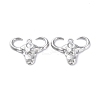 Non-Tarnish 304 Stainless Steel Pendants STAS-P324-29P-2