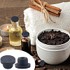 10Pcs Silicone Hole Plugs AJEW-GF0011-66B-4