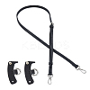 Leather Crossbody Long Purse Straps FIND-WH0126-329A-1